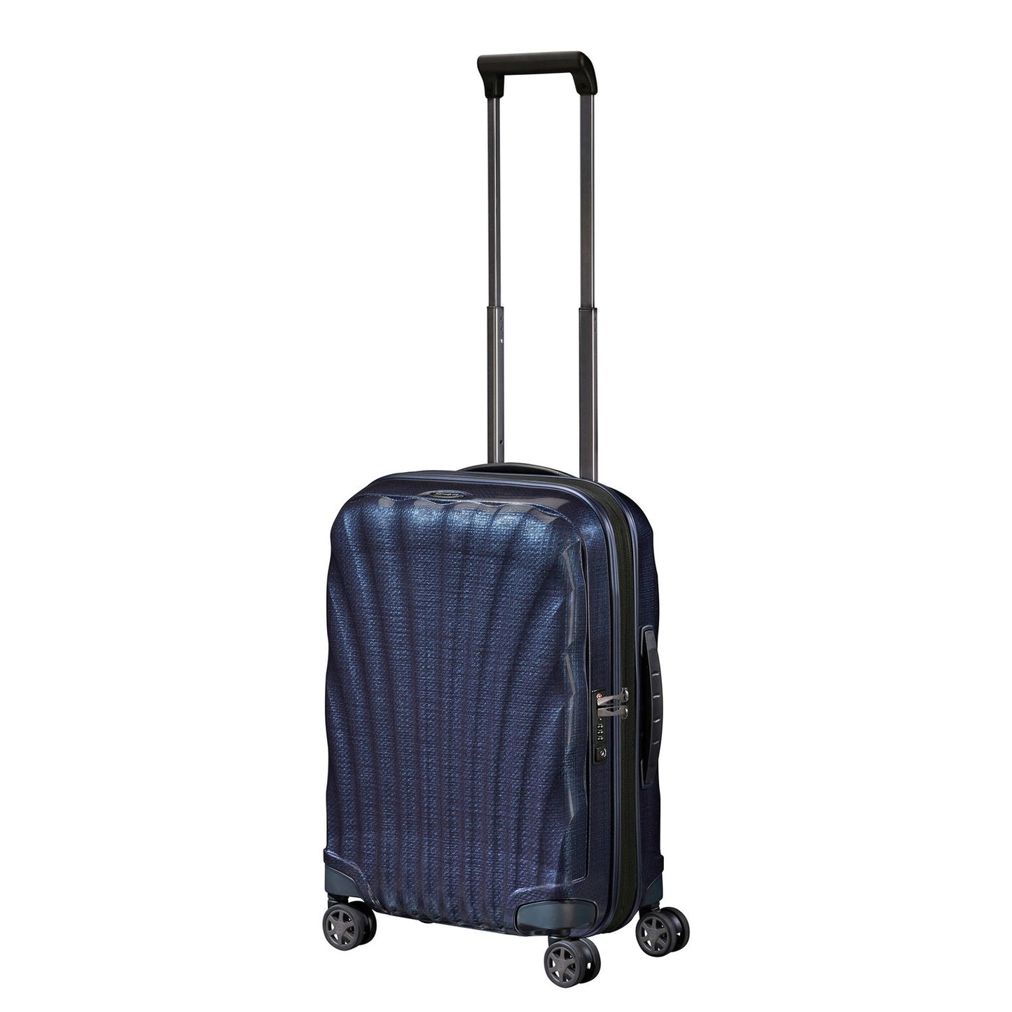 Samsonite C-Lite Handbagage Spinner 55 cm - Uitbreidbaar 36/42 liter - 55x40x20/23 cm - midnight blue