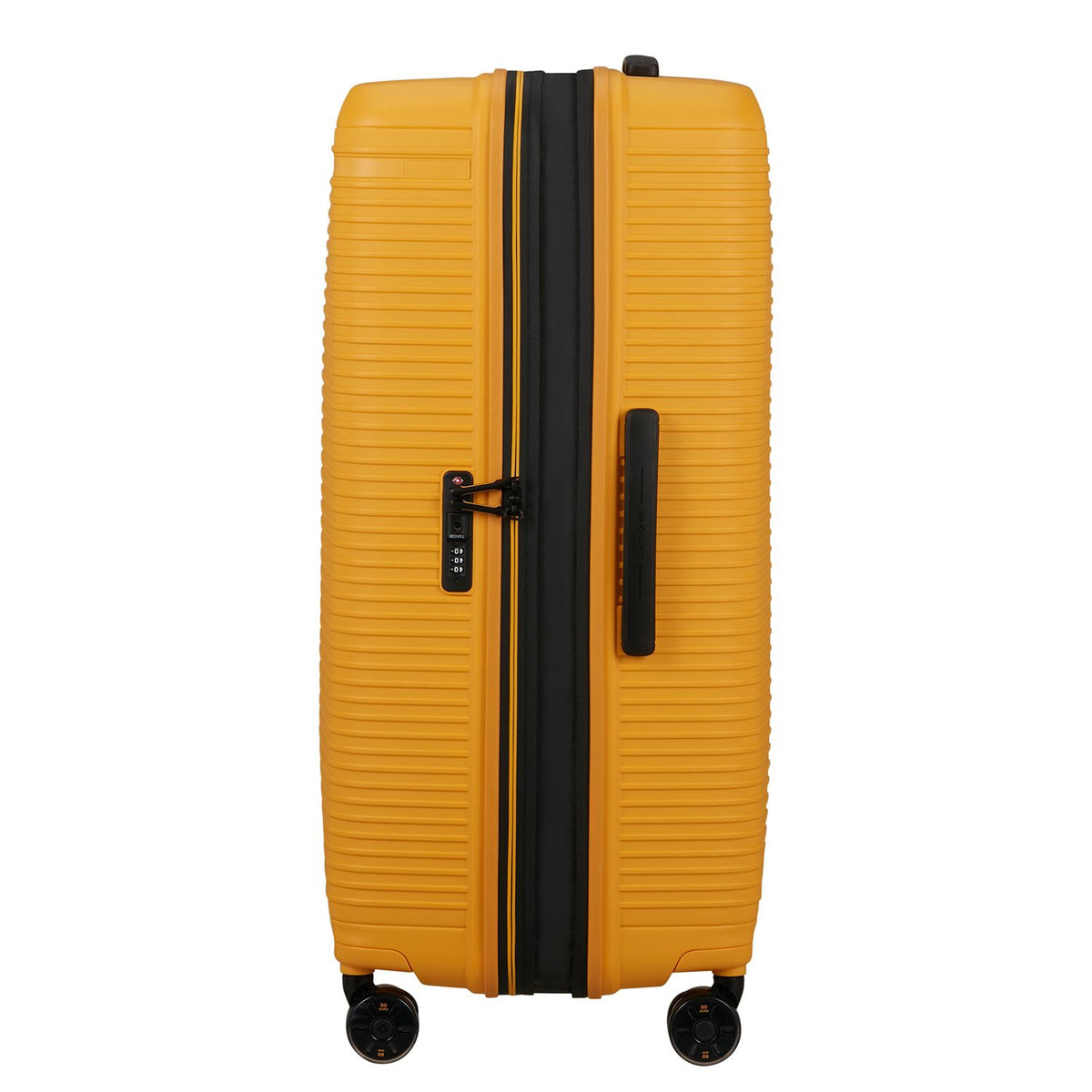 Samsonite Prodiver HS Spinner 81 cm - Uitbreidbaar 133/145 liter - 81x54x34/37 cm - yellow