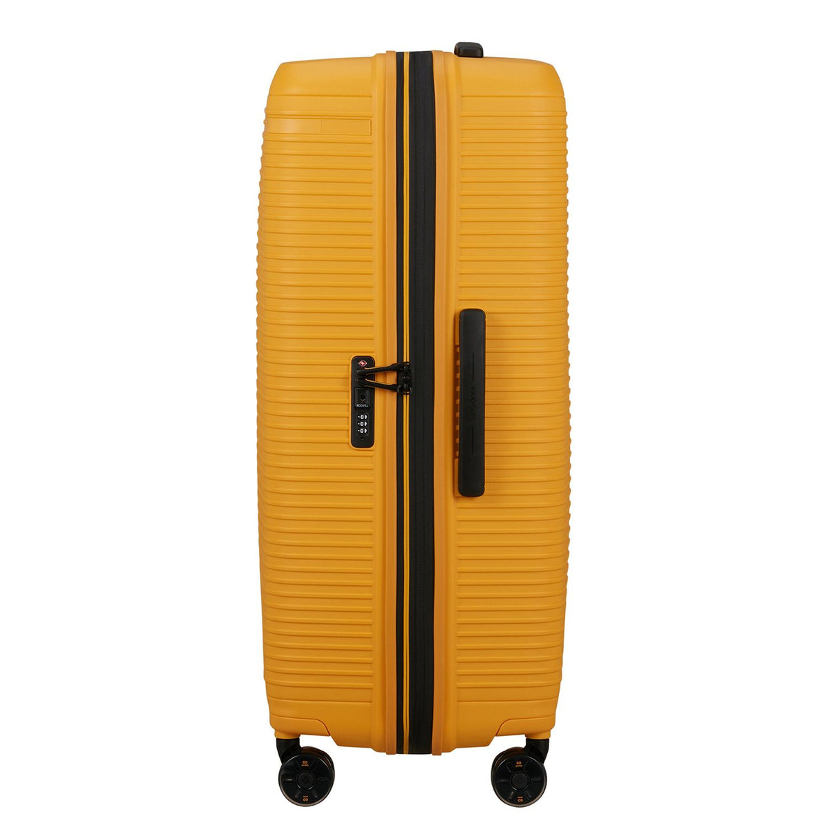 Samsonite Prodiver HS Spinner 81 cm - Uitbreidbaar 133/145 liter - 81x54x34/37 cm - yellow