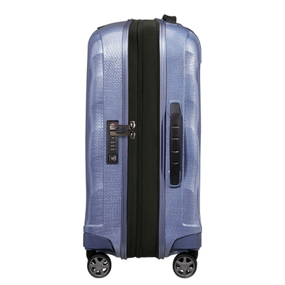 Samsonite C-Lite Handbagage Spinner 55 cm - Uitbreidbaar 36/42 liter - 55x40x20/23 cm - lavender
