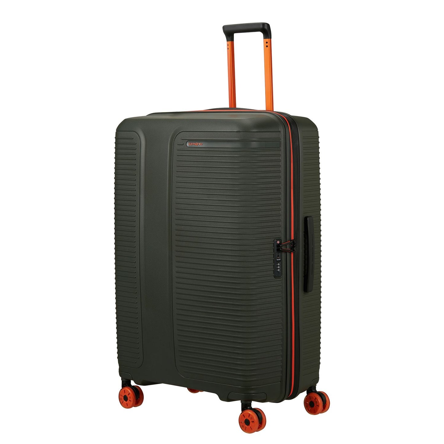 Samsonite Prodiver HS Spinner 81 cm - Uitbreidbaar 133/145 liter - 81x54x34/37 cm - climbing ivy