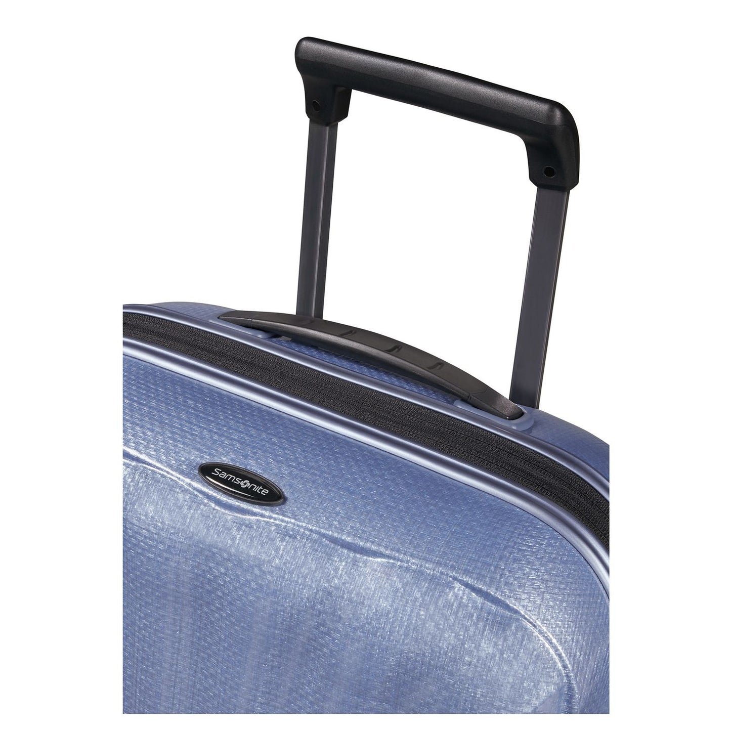 Samsonite C-Lite Handbagage Spinner 55 cm - Uitbreidbaar 36/42 liter - 55x40x20/23 cm - lavender
