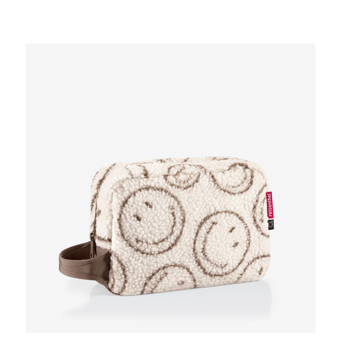 Reisenthel Cosmetic Smiley Toilettas teddy chocolate
