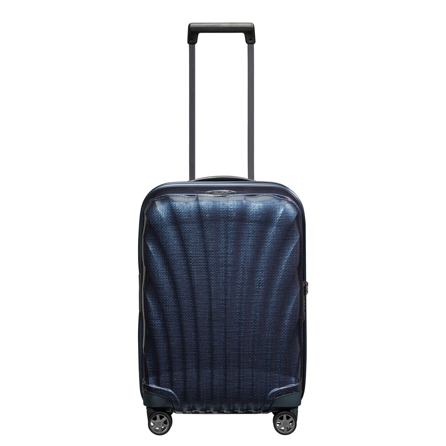 Samsonite C-Lite Handbagage Spinner 55 cm - Uitbreidbaar 36/42 liter - 55x40x20/23 cm - midnight blue