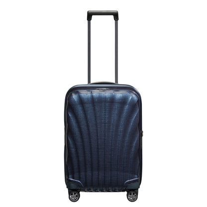 Samsonite C-Lite Handbagage Spinner 55 cm - Uitbreidbaar 36/42 liter - 55x40x20/23 cm - midnight blue