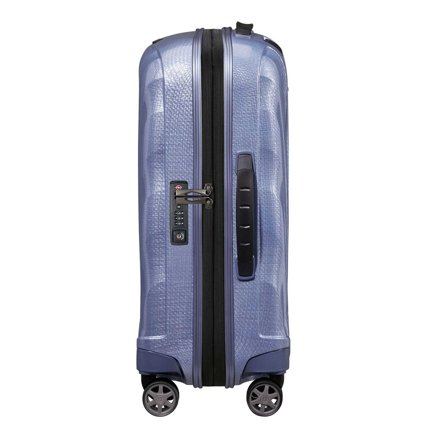 Samsonite C-Lite Handbagage Spinner 55 cm - Uitbreidbaar 36/42 liter - 55x40x20/23 cm - lavender