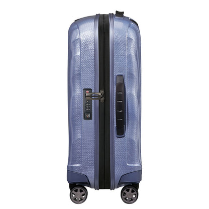 Samsonite C-Lite Handbagage Spinner 55 cm - Uitbreidbaar 36/42 liter - 55x40x20/23 cm - lavender