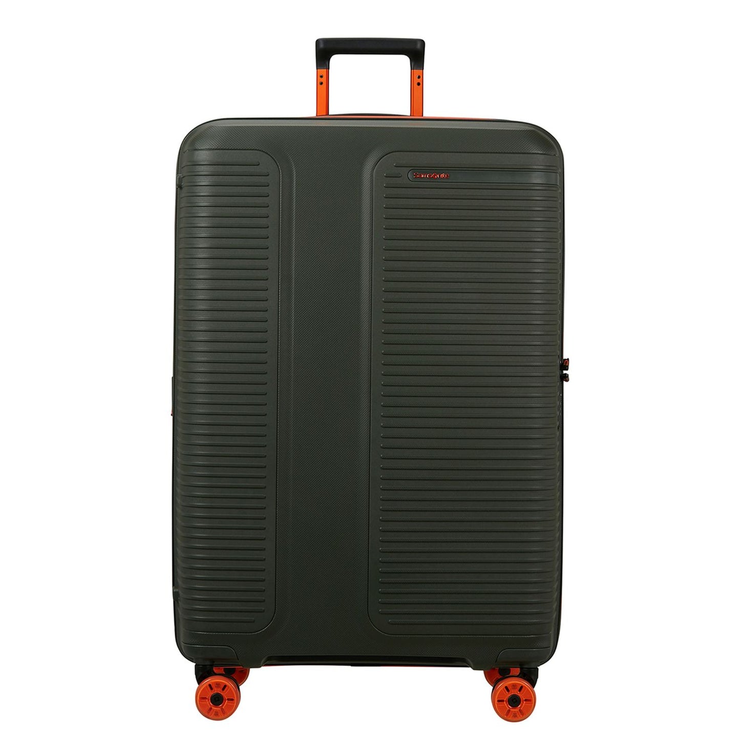 Samsonite Prodiver HS Spinner 81 cm - Uitbreidbaar 133/145 liter - 81x54x34/37 cm - climbing ivy