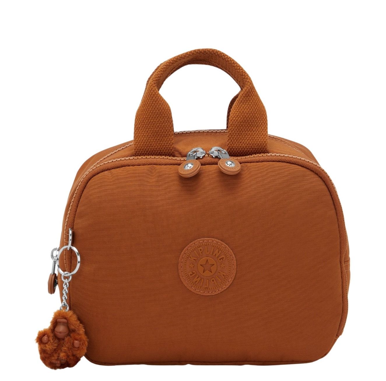 Kipling Beachpalm Beautycase S stylish mokka