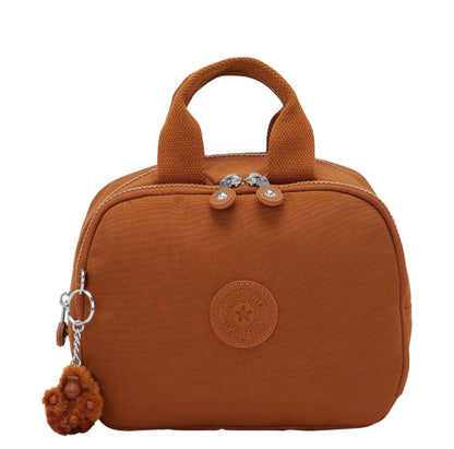 Kipling Beachpalm Beautycase S stylish mokka