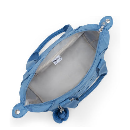 Kipling Art Mini Schoudertas vintage blue