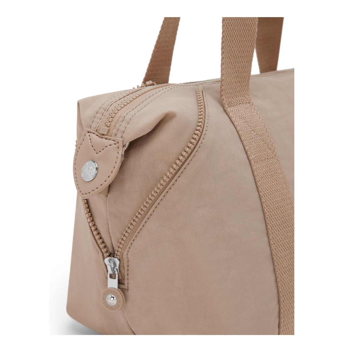 Kipling Art Mini Schoudertas tan beige