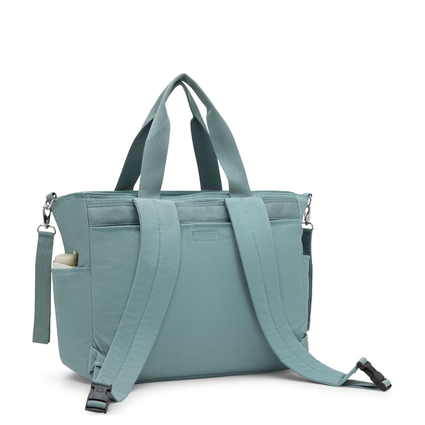 Kipling Babygear Luiertas - verschoningsmatje - tiny green air