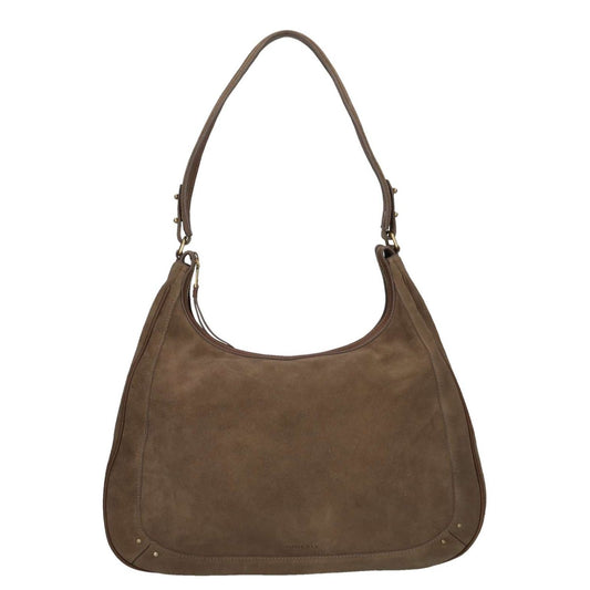 Burkely Sierra Handtas taupe