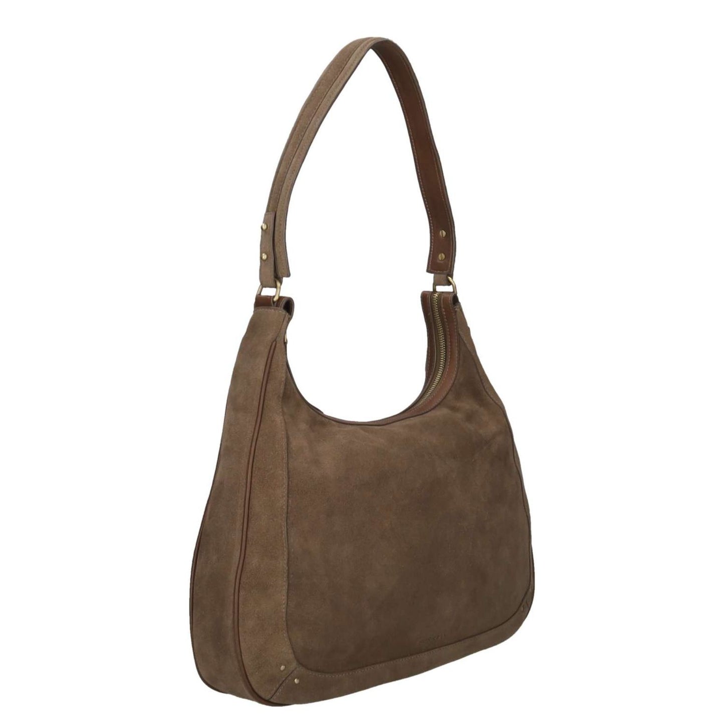 Burkely Sierra Handtas taupe