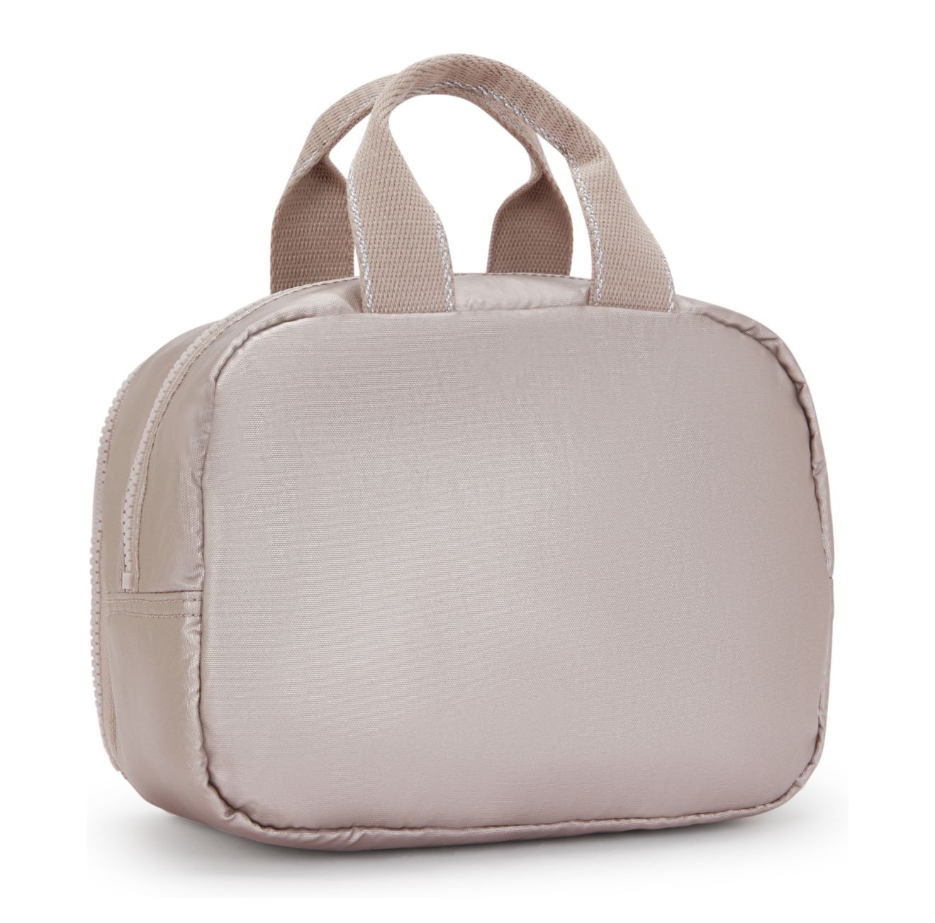 Kipling Beachpalm Beautycase S metallic glow