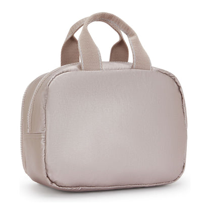Kipling Beachpalm Beautycase S metallic glow