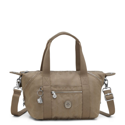Kipling Art Mini Schoudertas diamond wave jacquard