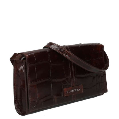 Burkely Cool Colbie Telefoontasje burgundy