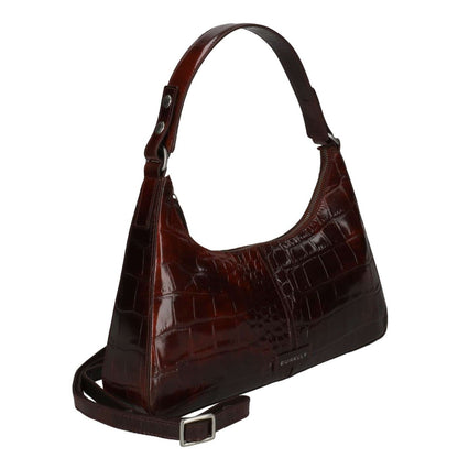 Burkely Cool Colbie Schoudertas burgundy