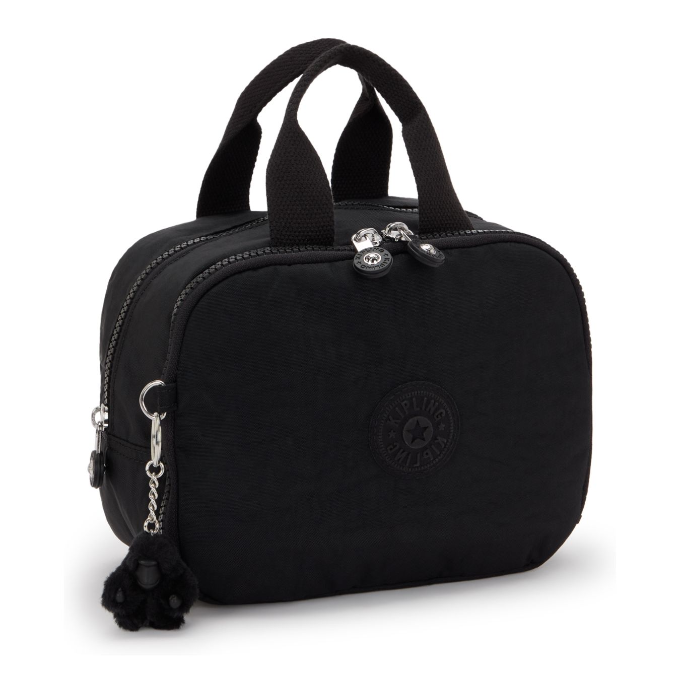Kipling Beachpalm Beautycase S black noir