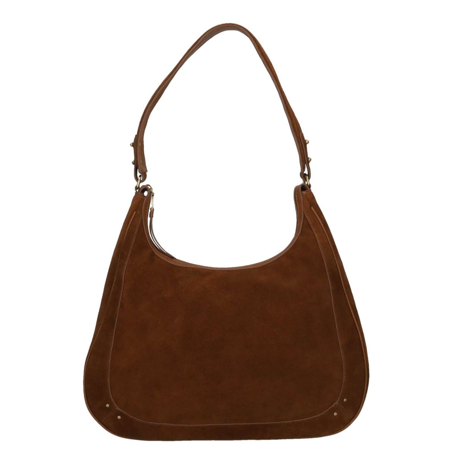Burkely Sierra Handtas cognac