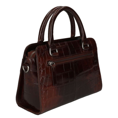 Burkely Cool Colbie Handtas Small - afneembare schouderriem - burgundy