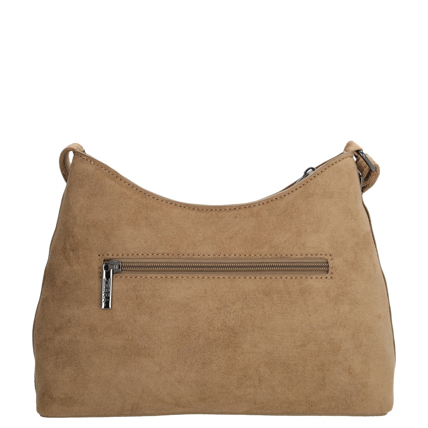 Zebra Trends Davina Crossbody Schoudertas taupe