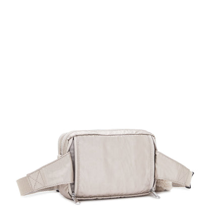 Kipling Abanu Multi metallic glow