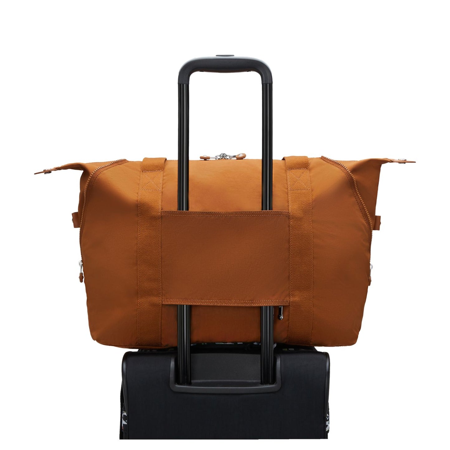 Kipling Art M Schoudertas stylish mokka