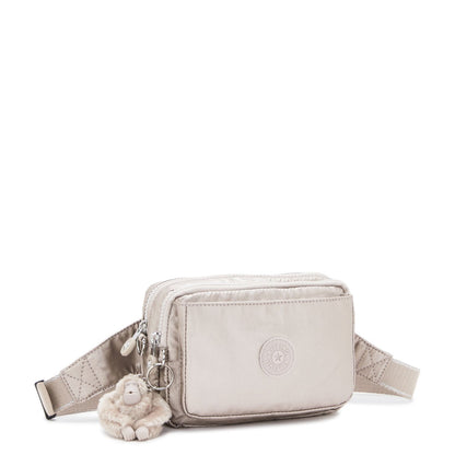 Kipling Abanu Multi metallic glow