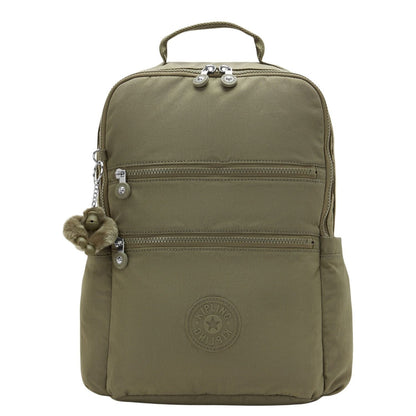 Kipling Biana Rugzak - 20 liter - 15" laptopvak - almost sage