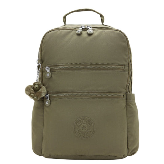 Kipling Biana Rugzak - 20 liter - 15" laptopvak - almost sage