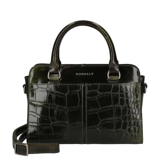 Burkely Cool Colbie Handtas Small - afneembare schouderriem - olive
