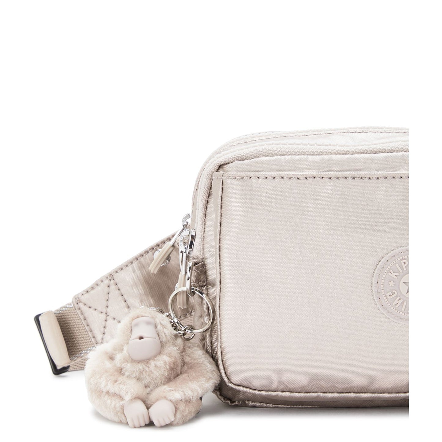 Kipling Abanu Multi metallic glow