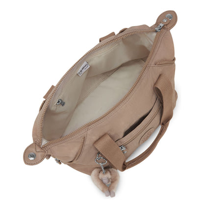 Kipling Art Mini Schoudertas tan beige