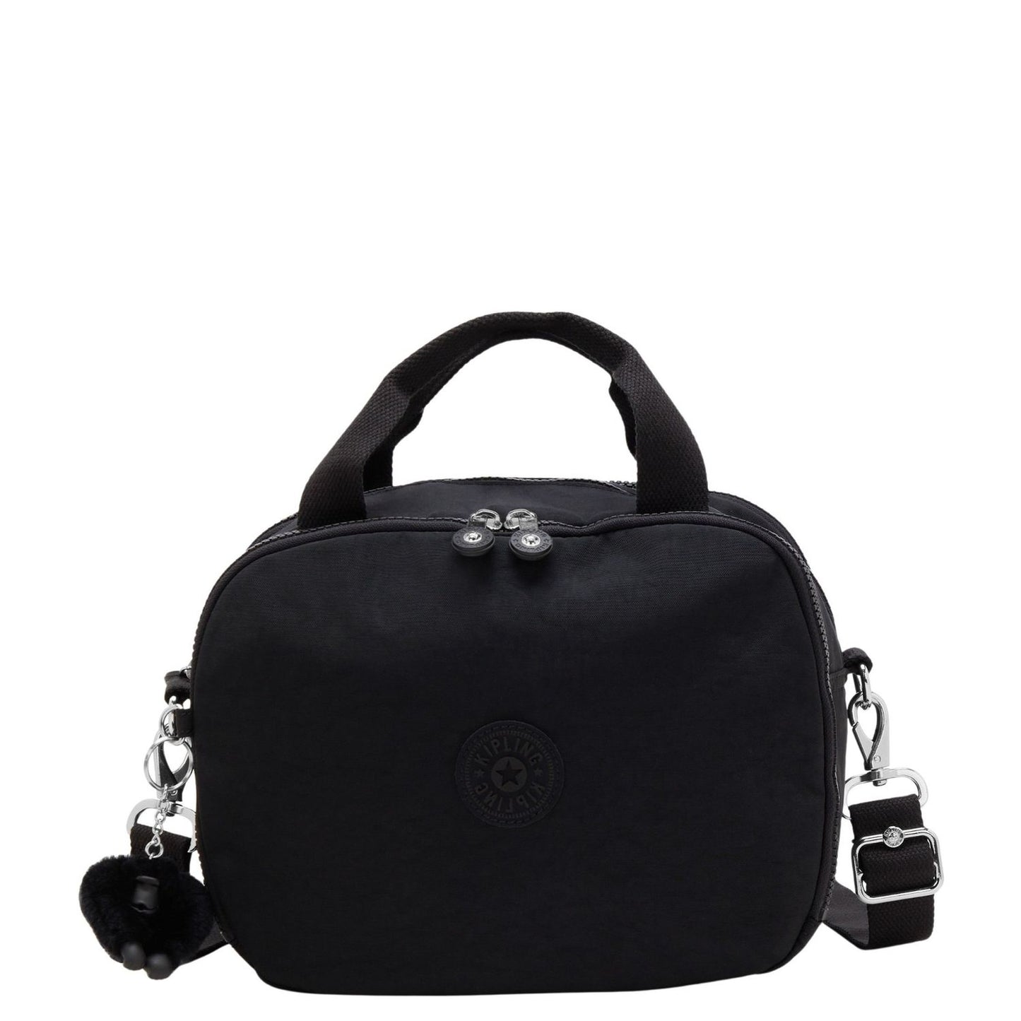 Kipling Beachpalm M Beautycase black noir