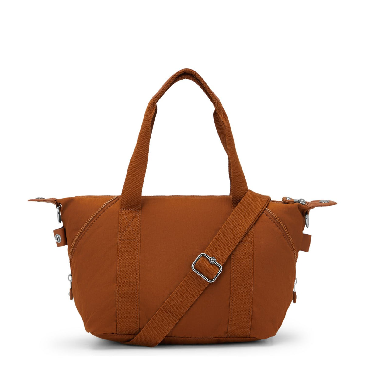Kipling Art Mini Schoudertas stylish mokka