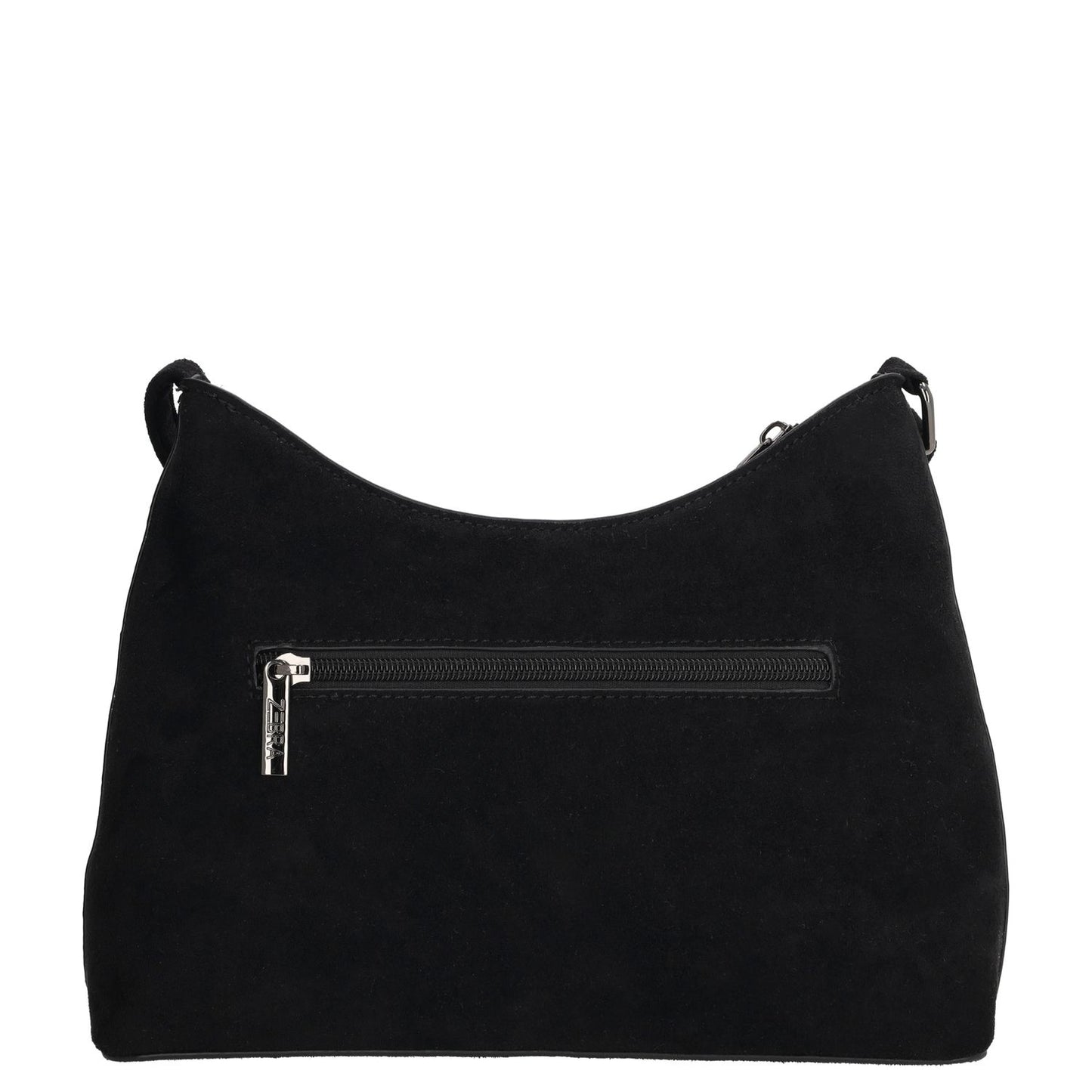Zebra Trends Davina Crossbody Schoudertas zwart