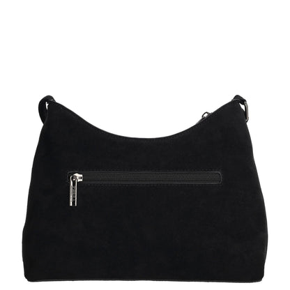 Zebra Trends Davina Crossbody Schoudertas zwart