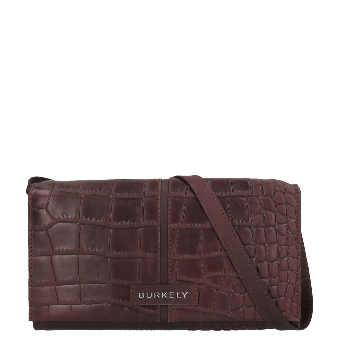 Burkely Cool Colbie Telefoontasje bruin