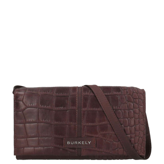 Burkely Cool Colbie Telefoontasje bruin