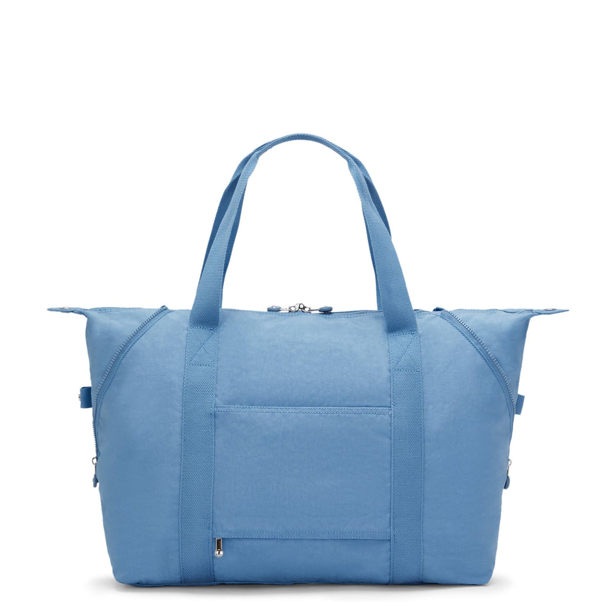 Kipling Art M Schoudertas vintage blue