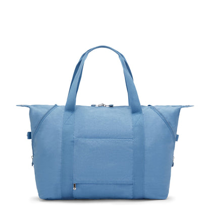 Kipling Art M Schoudertas vintage blue