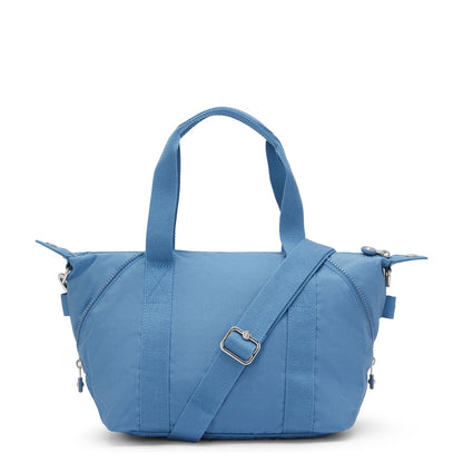 Kipling Art Mini Schoudertas vintage blue