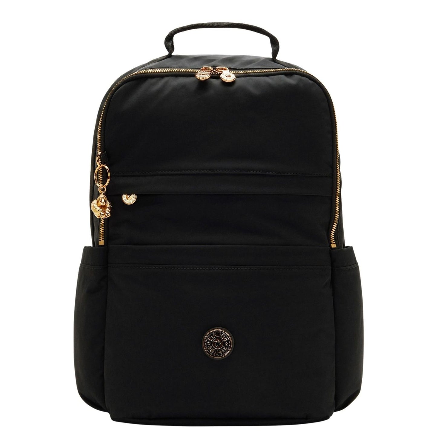 Kipling Biana Rugzak - 20 liter - 15" laptopvak - blush gold black