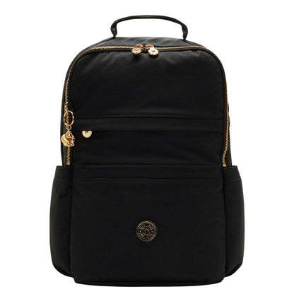 Kipling Biana Rugzak - 20 liter - 15" laptopvak - blush gold black