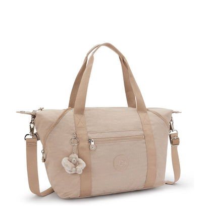 Kipling Art Schoudertas tan beige