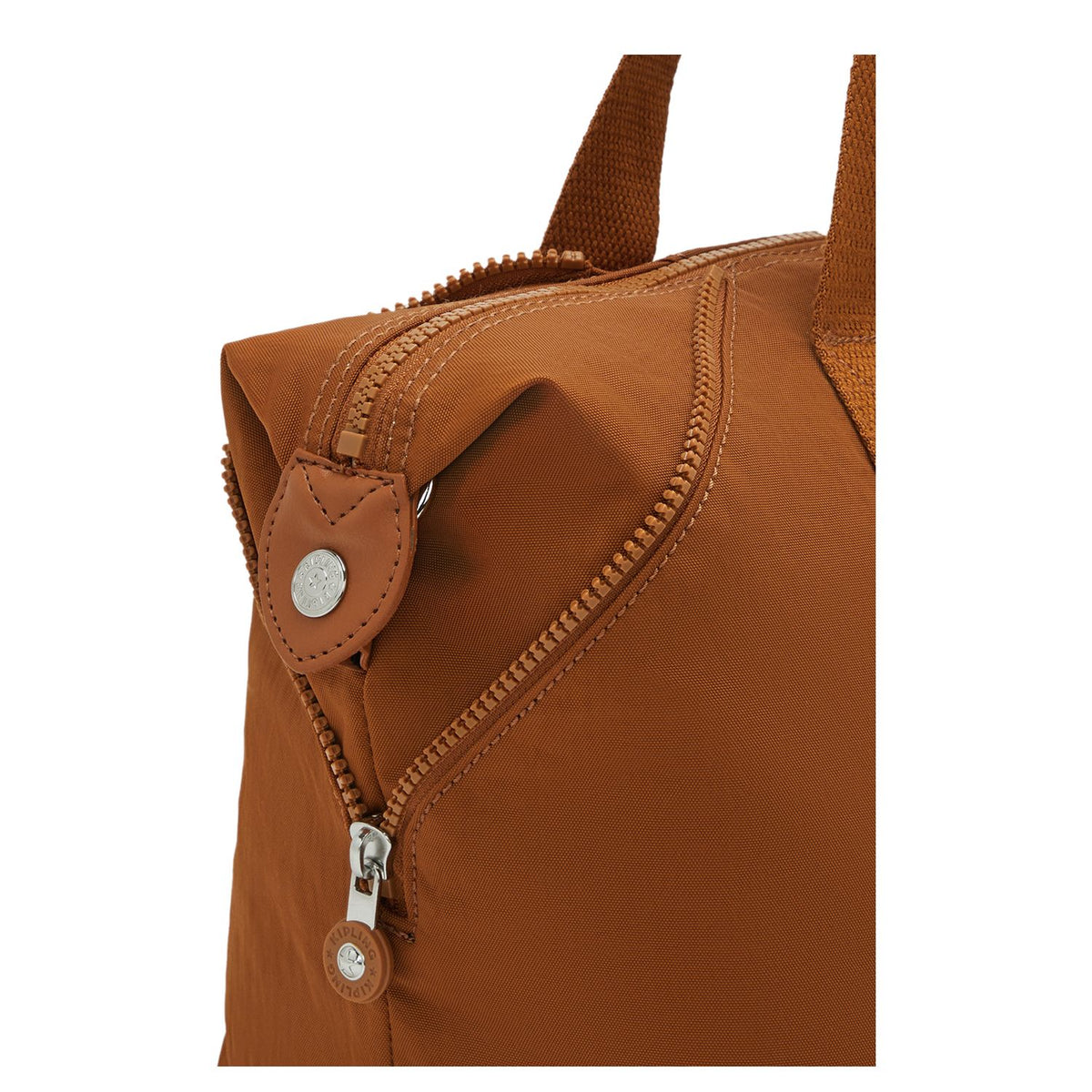 Kipling Art Schoudertas stylish mokka