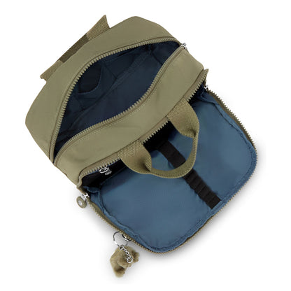 Kipling Beachpalm Beautycase S almost sage